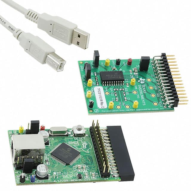 TPIC8101EVM EVALUATION MODULE