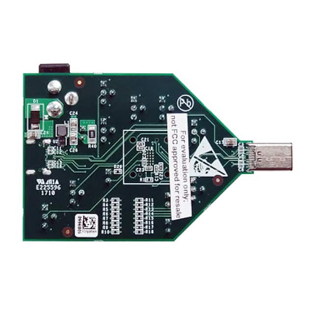 TUSB544RNQEVM EVAL BOARD FOR TUSB544