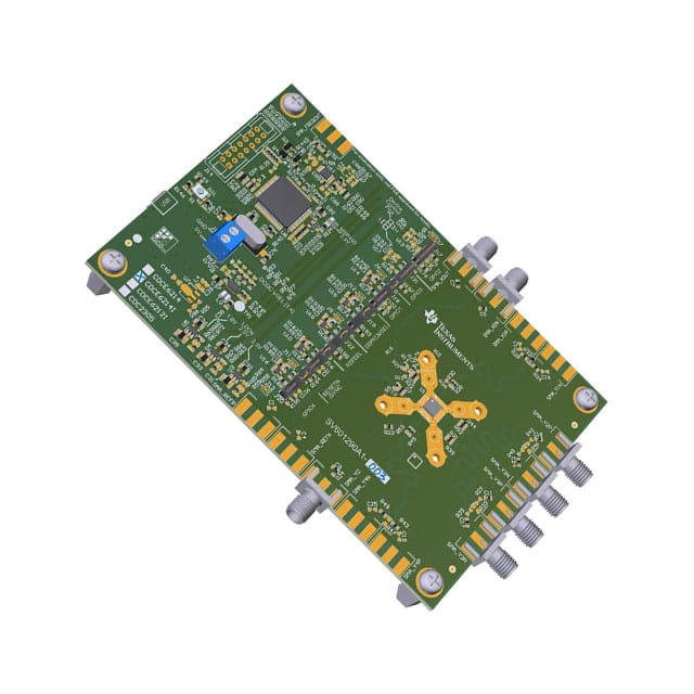 CDCI6214EVM CDCI6214EVM