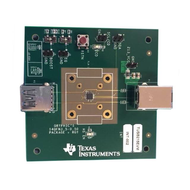 TUSB215EVM TUSB215EVM
