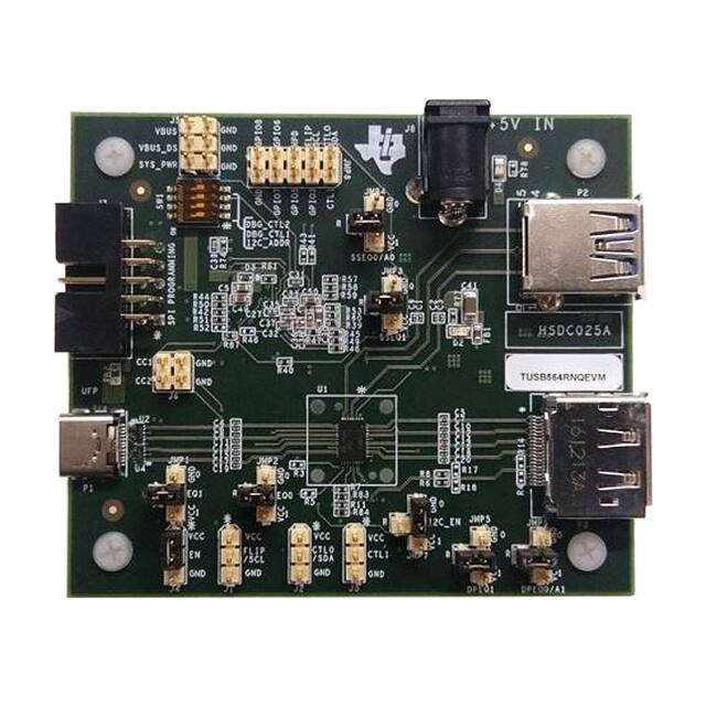 TUSB564RNQEVM EVAL MODULE FOR TUSB564