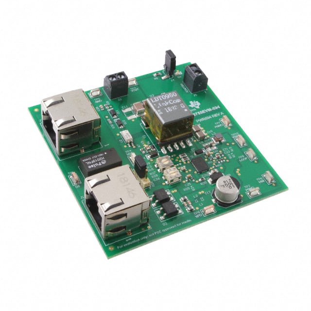 TPS23755EVM-894 DEVELOPMENT POWER MANAGEMENT