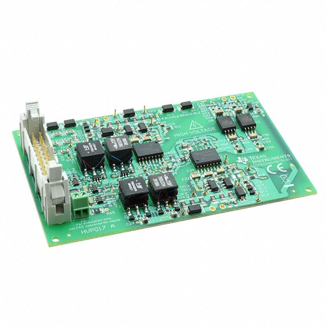 ISO5852SDWEVM-017 DEVELOPMENT INTERFACE