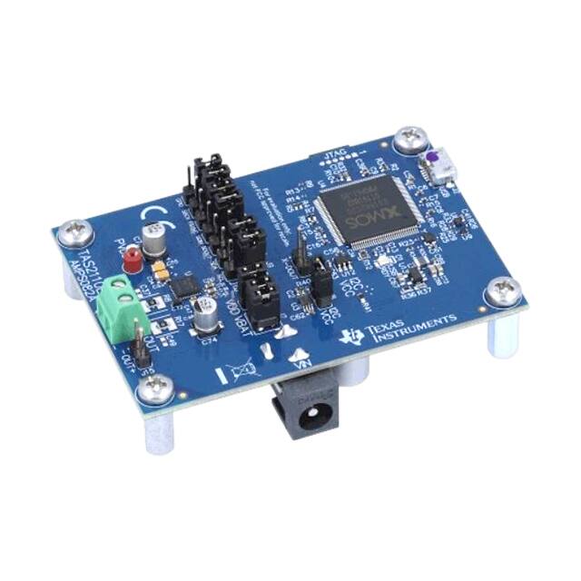 TAS2110EVM TAS2110 EVALUATION MODULE