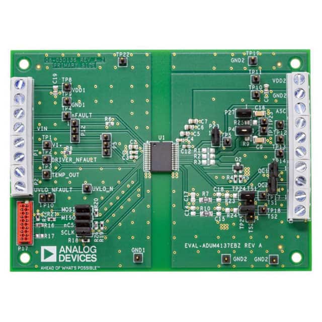 EVAL-ADUM4137EBZ ADUM4137 EVAL BOARD