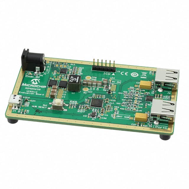 ADM00639 EVAL BOARD DUAL USB UCS2112