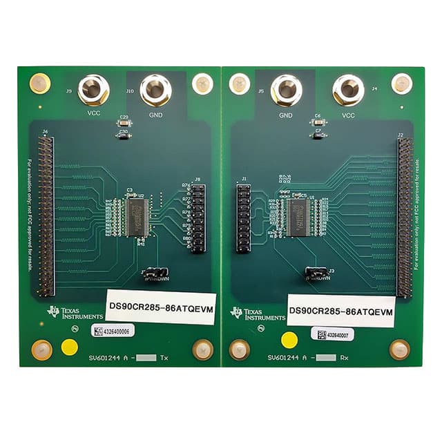 DS90CR285-86ATQEVM EVALUATION MODULE