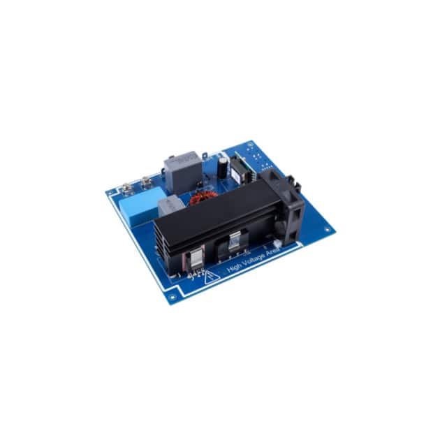 EVALIHR5IPBAV1TOBO1 EVAL IEWS20R5135IPB