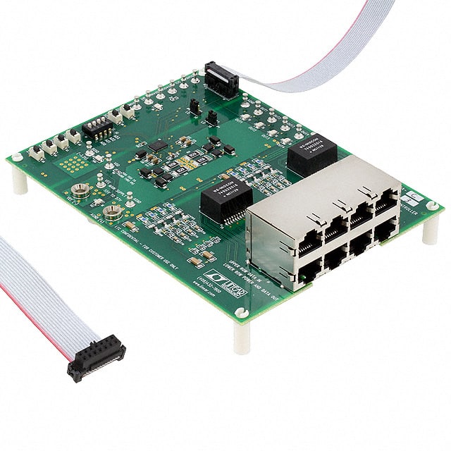 DC1815A-C BOARD EVAL FOR LTC4266A-3