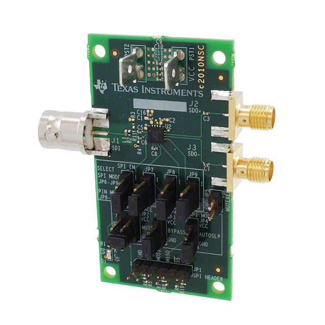 SD384EVK/NOPB BOARD EVAL FOR LMH0384