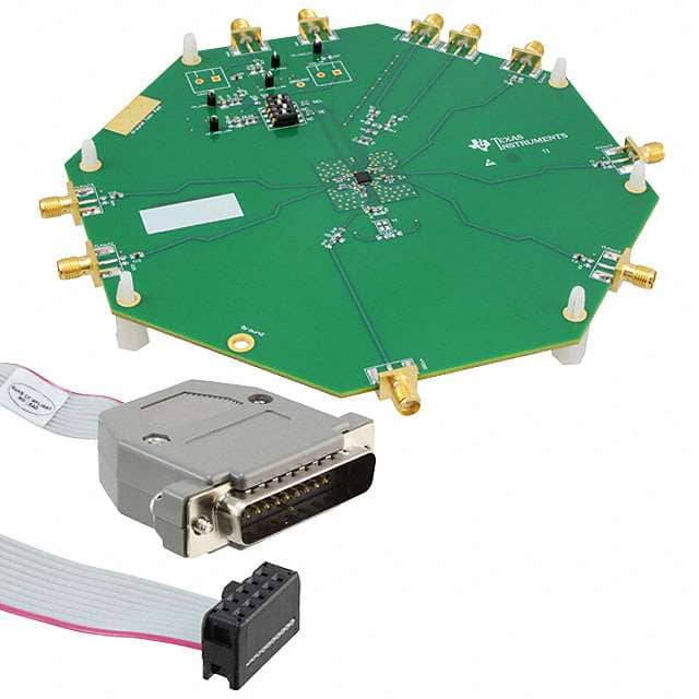 LMK00105BEVAL/NOPB BOARD EVAL FOR LMK00105
