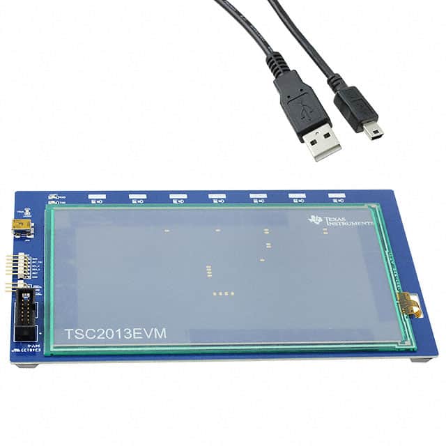 TSC2013EVM EVAL BOARD FOR TSC2013