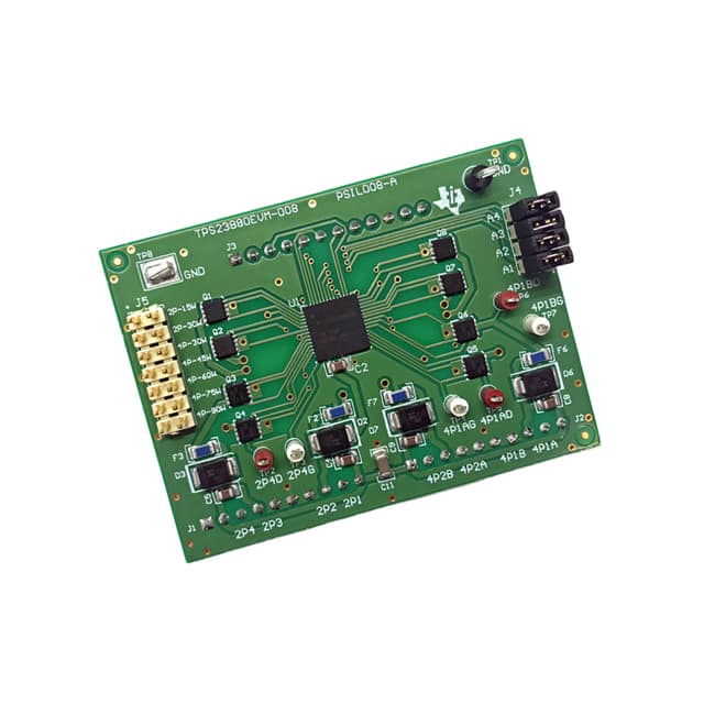 TPS23880EVM-008 DEVELOPMENT POWER MANAGEMENT