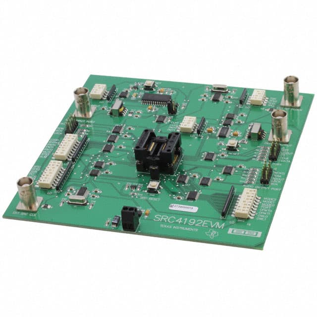 SRC4192EVM EVAL MODULE FOR SRC4192