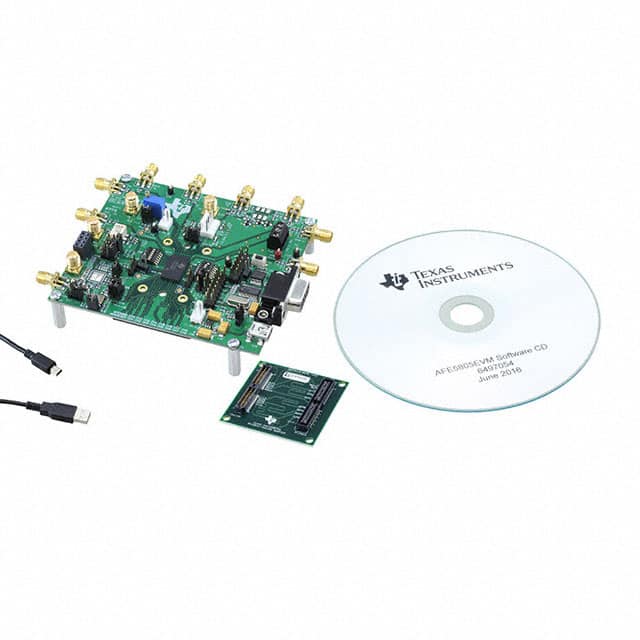 AFE5805EVM EVAL MODULE FOR AFE5805