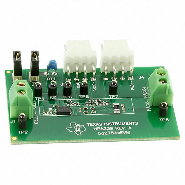 BQ27541EVM EVAL MODULE FOR BQ27541