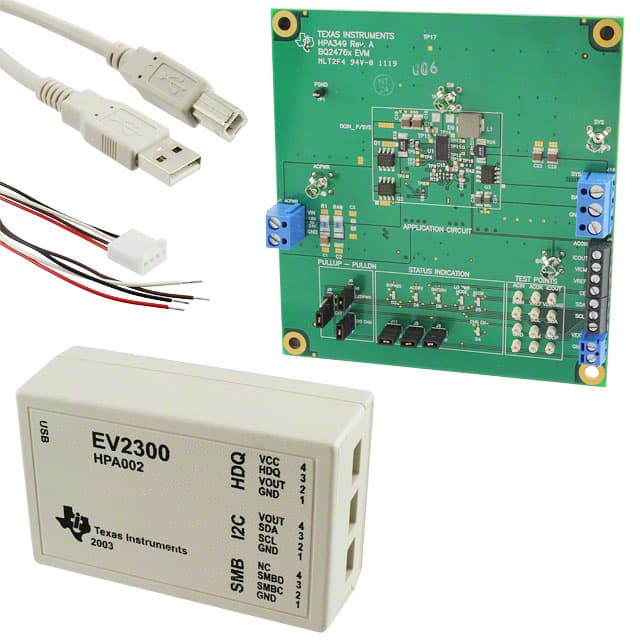 BQ24765EVM EVAL MODULE FOR BQ24765