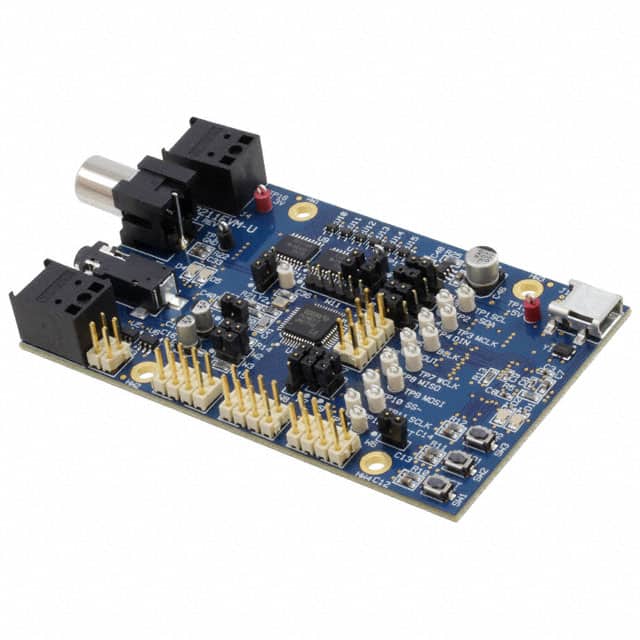 PCM9211EVM-U EVAL MODULE FOR PCM9211