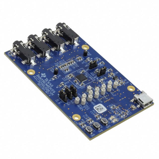 TLV320AIC3256EVM-U KIT EVAL/DEMO FOR TLV320AIC3256