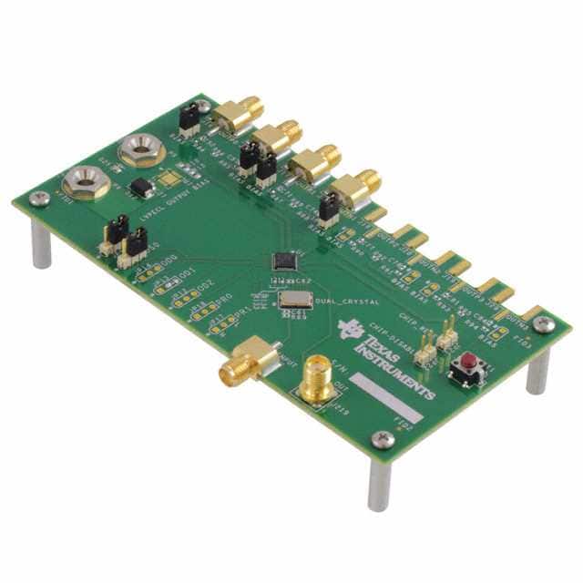 CDCM9102EVM EVAL MODULE FOR CDCM9102