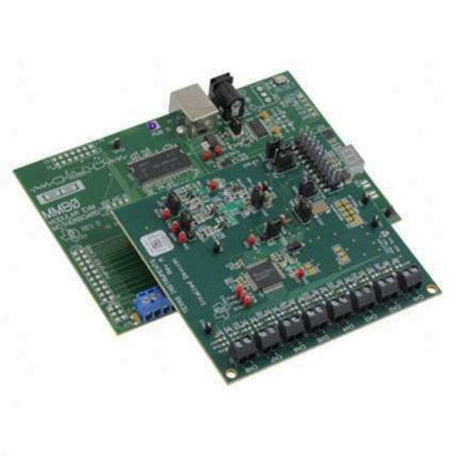ADS130E08EVM-PDK KIT PERFORMANCE DEMO ADS130E08