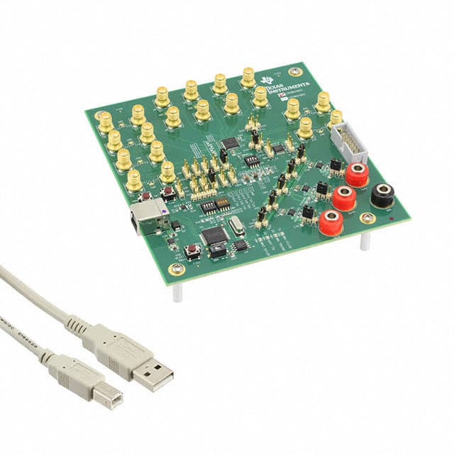 CDCM6208V1EVM EVAL MODULE FOR CDCM6208V1