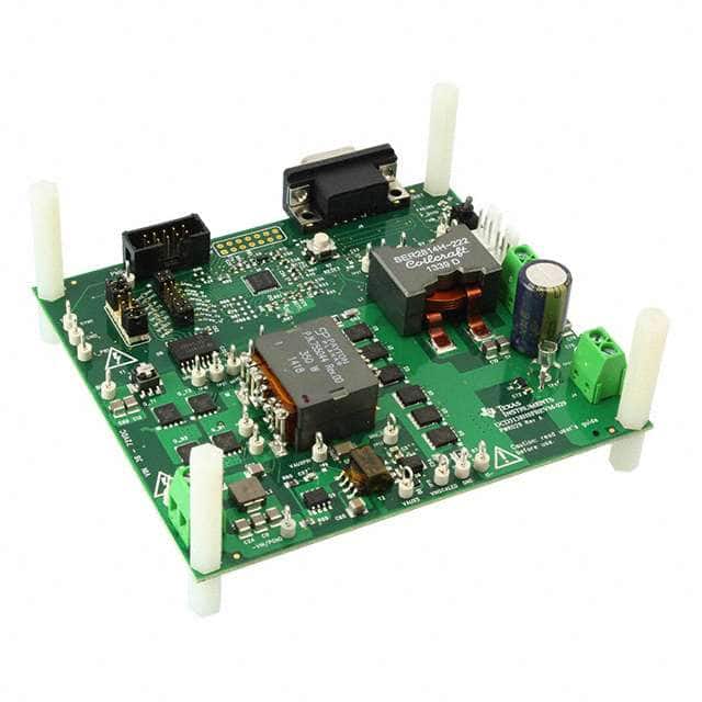 UCD3138HSFBEVM-029 EVAL MODULE FOR UCD3138