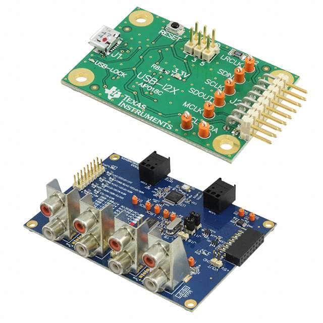 PCM1861EVM EVAL BOARD AUDIO ADC PCM1861
