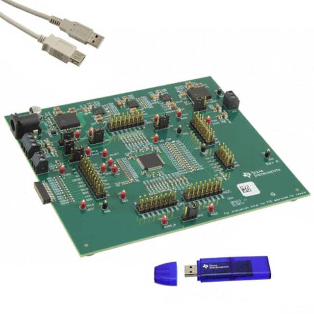 AMC7836EVM EVAL MODULE AMC7836