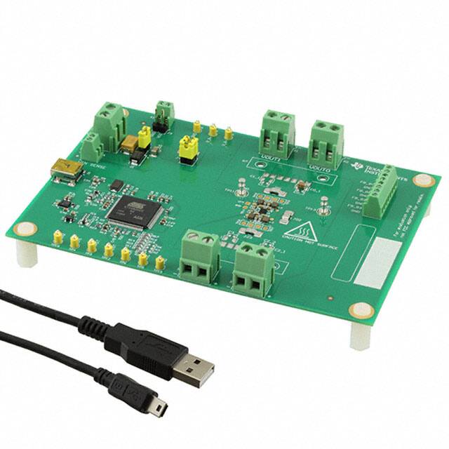LP8758EVM EVAL MODULE LP8758