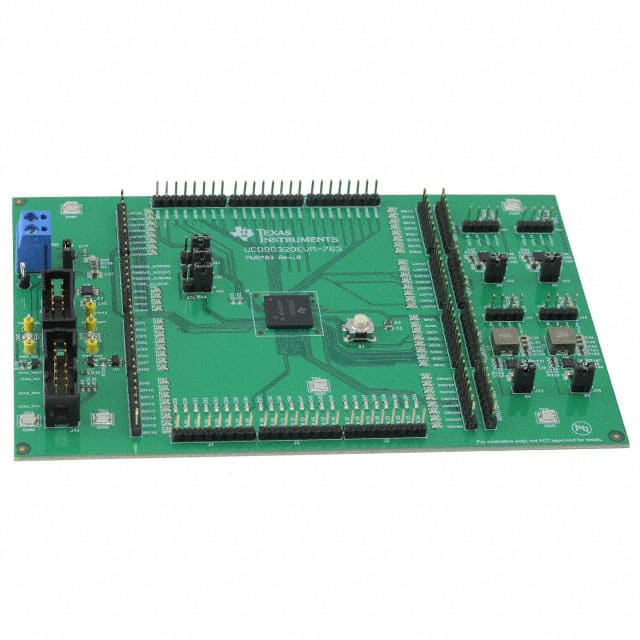 UCD90320EVM-783 EVAL BOARD FOR UCD90320