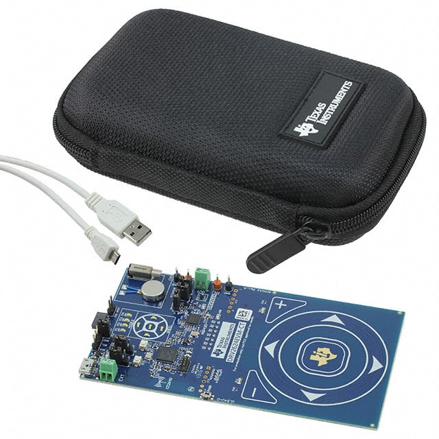 DRV2624EVM-CT EVALUATION MODULE