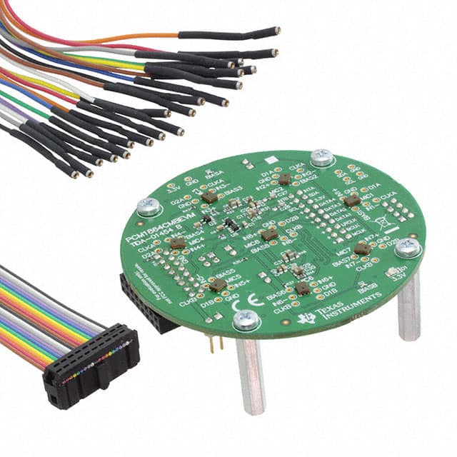 PCM1864CMBEVM EVAL MODULE