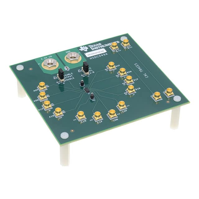 HD3SS3212EVM DEVELOPMENT INTERFACE