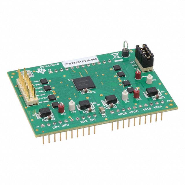 TPS23881EVM-008 DEVELOPMENT POWER MANAGEMENT