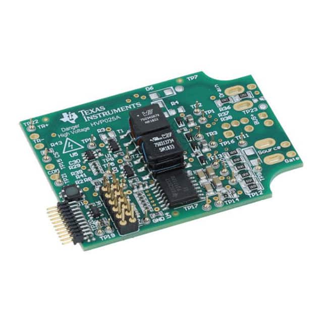 UCC21732QDWEVM-025 EVAL BOARD