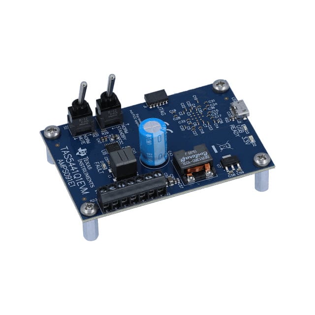 TAS5441Q1EVM AUDIO AMPLIFIER EVALUATION MODUL