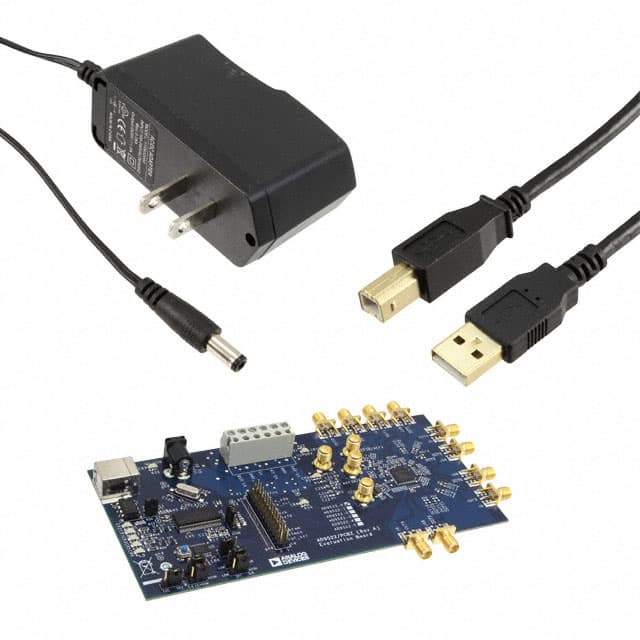 AD9522-0/PCBZ BOARD EVAL FOR AD9522-0 CLK GEN