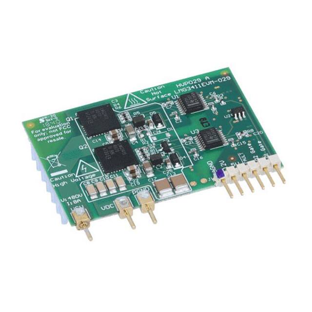 LMG3411EVM-029 DEVELOPMENT POWER MANAGEMENT