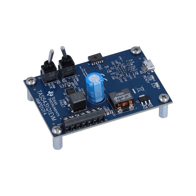 TAS5431Q1EVM TAS5431-Q1 8-W AUTOMOTIVE MONO A