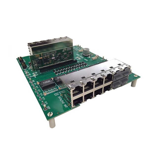 DC1843B EVAL BOARD FOR LTC4271 LTC4290B