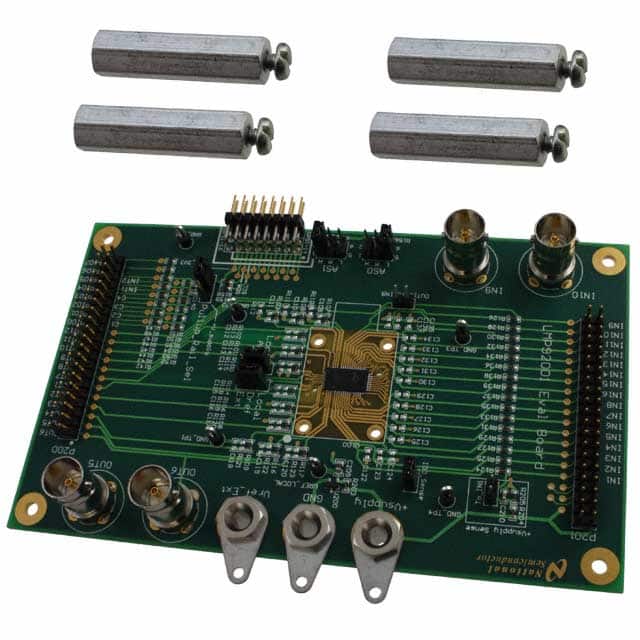 LMP92001EVAL/NOPB BOARD EVALUATION LMP92001