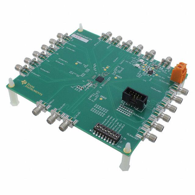 LMK00306EVM/NOPB BOARD EVAL FOR LMK00306