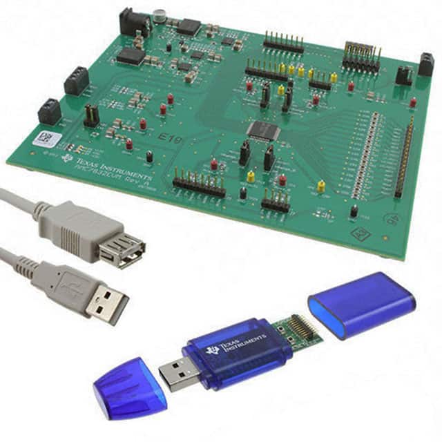 AMC7832EVM EVAL BOARD ADC.DAC MON/CTRL
