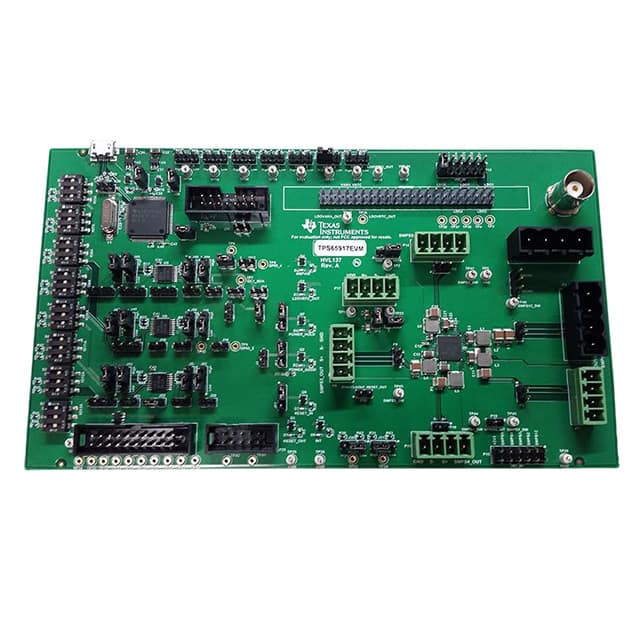TPS65917EVM EVAIL MOD