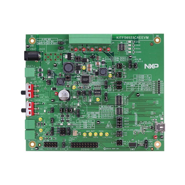 KITFS6523CAEEVM EVALUATION KIT - FS6523 SYSTEM