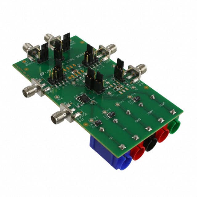 LMH2191TMEVAL/NOPB BOARD EVALUATION LMH2191