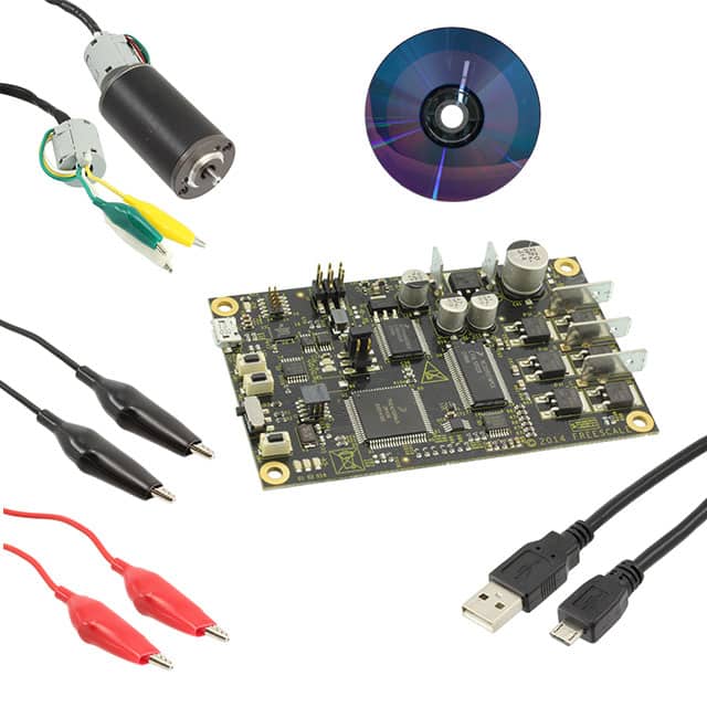 KEA128BLDCRD BOARD FOR KEA128 REF DESIGN