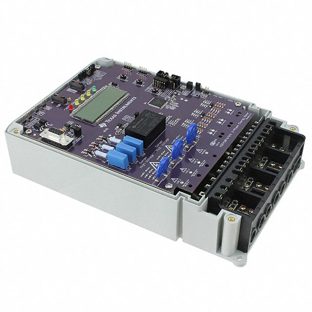 EVM430-F67641 EVAL MODULE FOR F67641