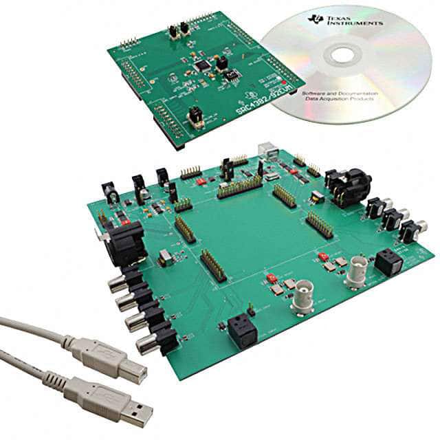 SRC4392EVM-PDK EVAL MOD FOR SRC4392